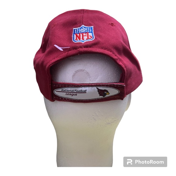 Red Hat NFL Adult One Size Vintage New With Tags Arizona Cardinals - Picture 8 of 9